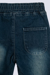 The Bow Edit Girl's Jean